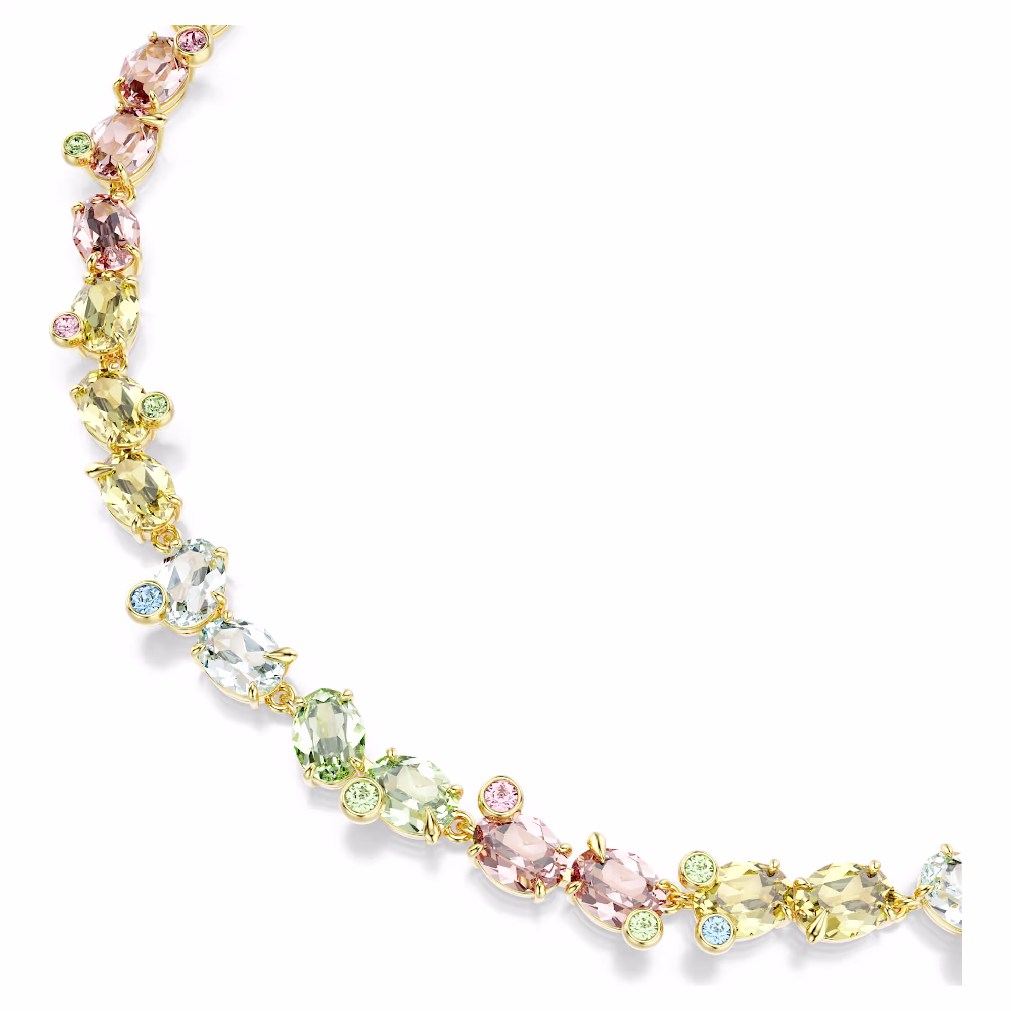 Gema Tennis necklace